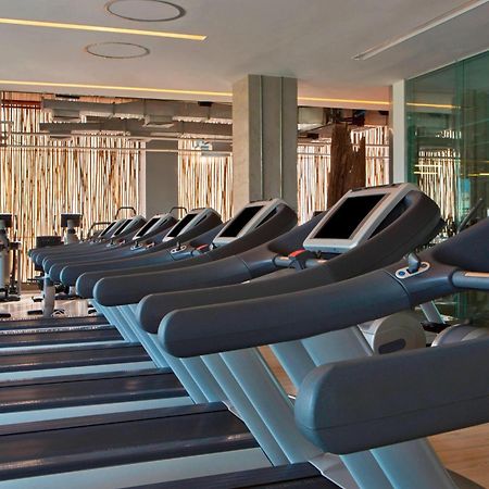 W Santiago Otel Dış mekan fotoğraf