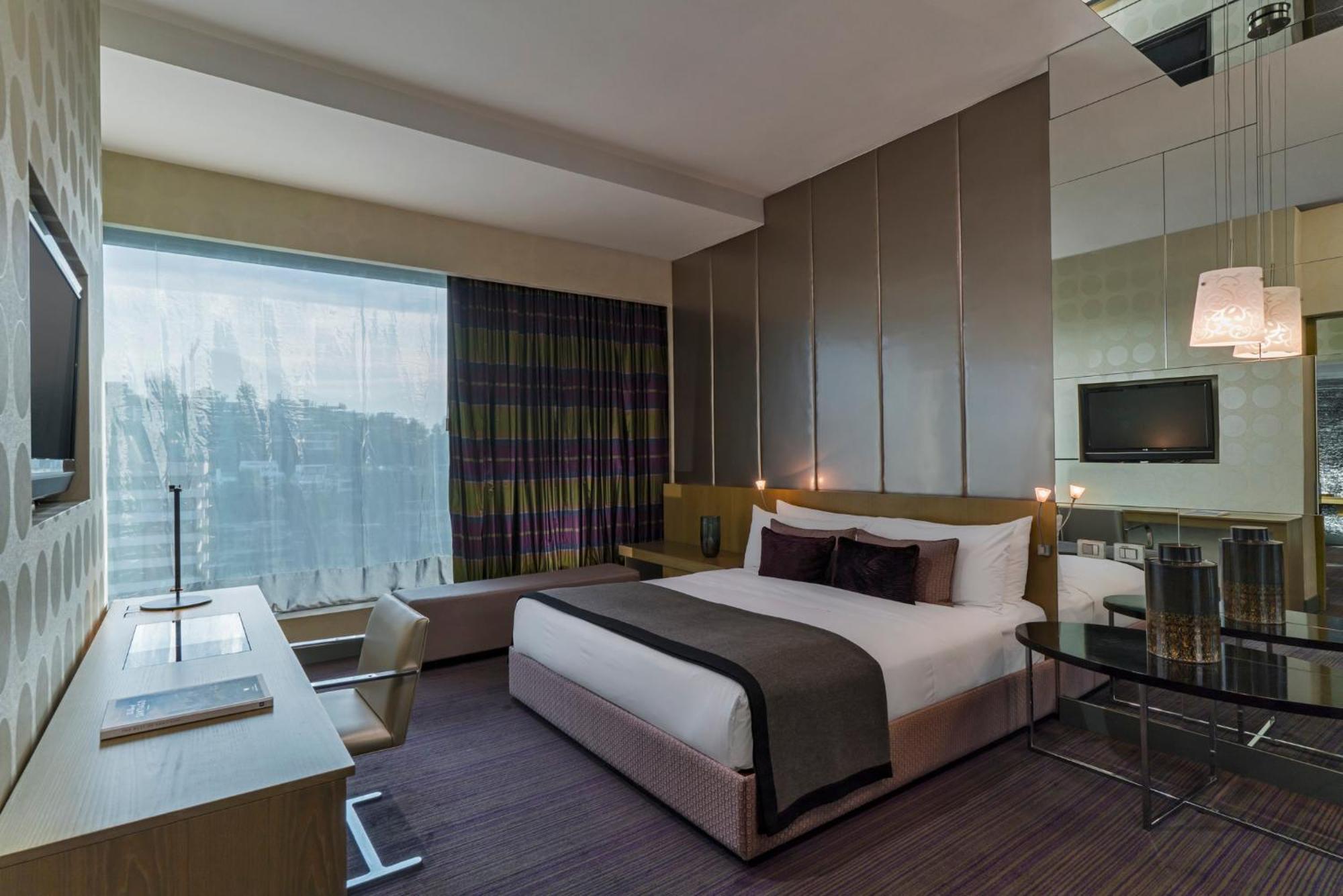 W Santiago Otel Dış mekan fotoğraf