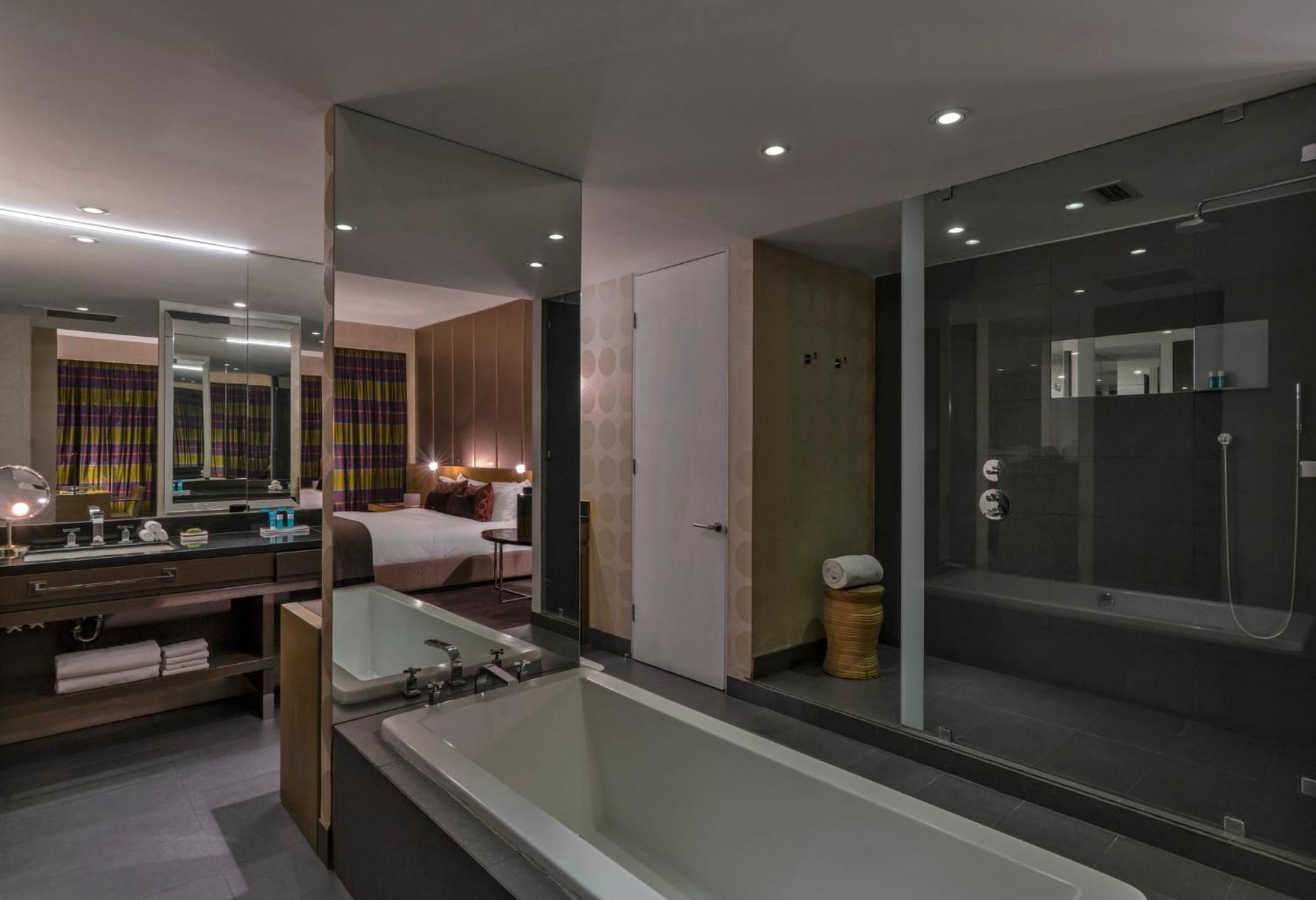 W Santiago Otel Dış mekan fotoğraf