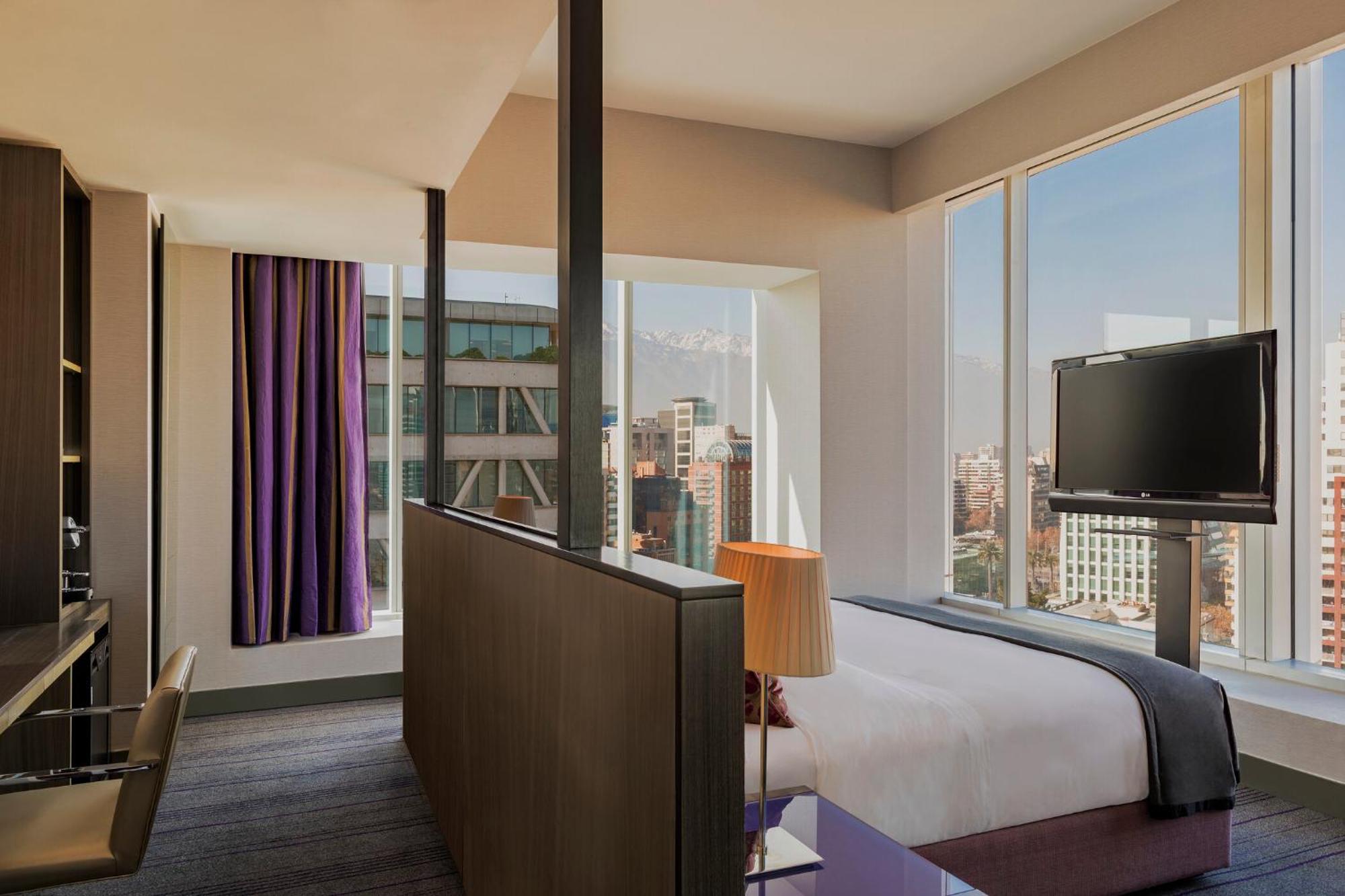 W Santiago Otel Dış mekan fotoğraf