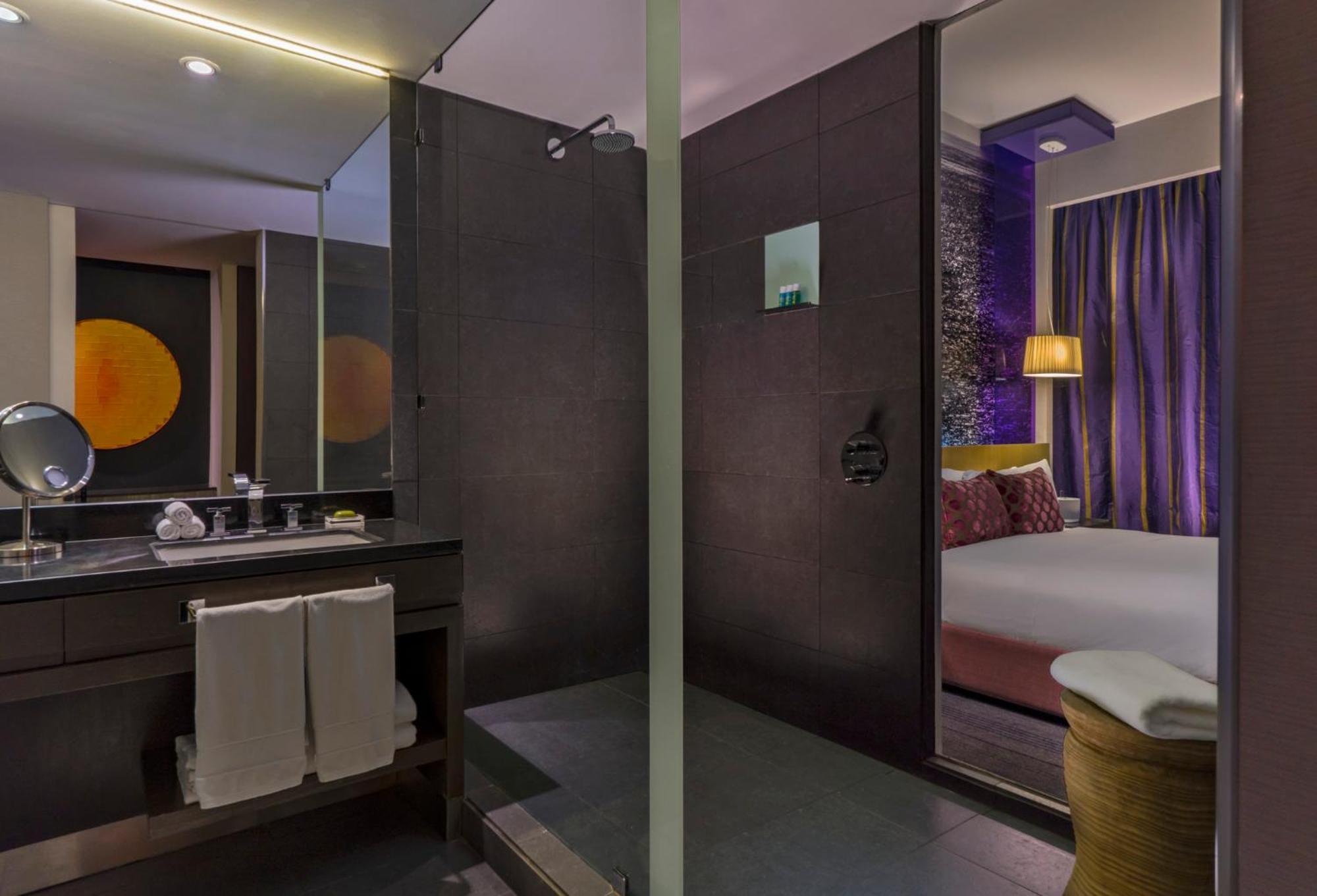 W Santiago Otel Dış mekan fotoğraf