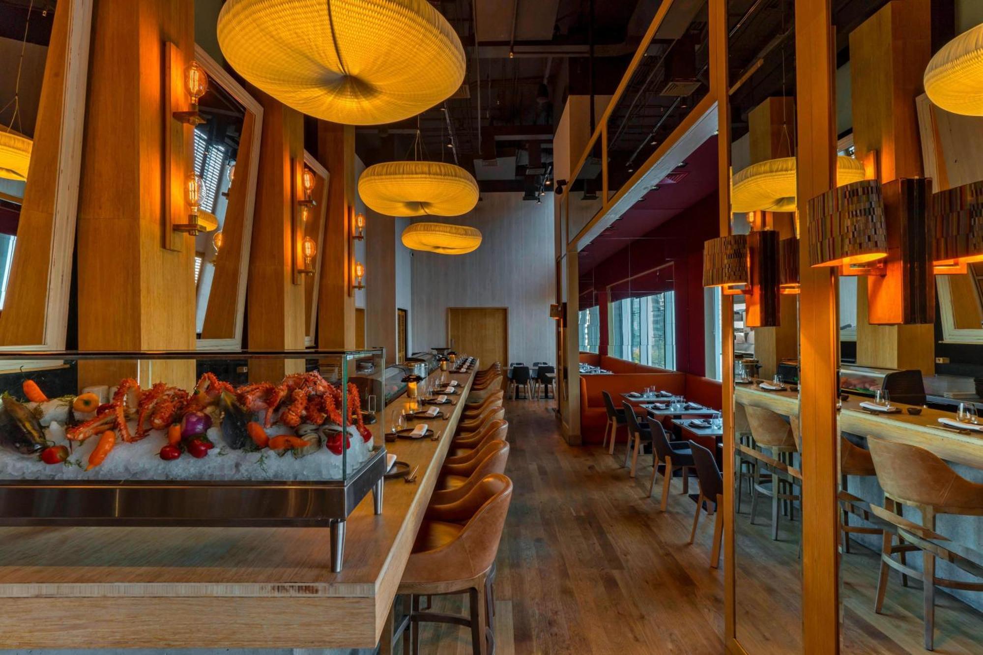 W Santiago Otel Dış mekan fotoğraf