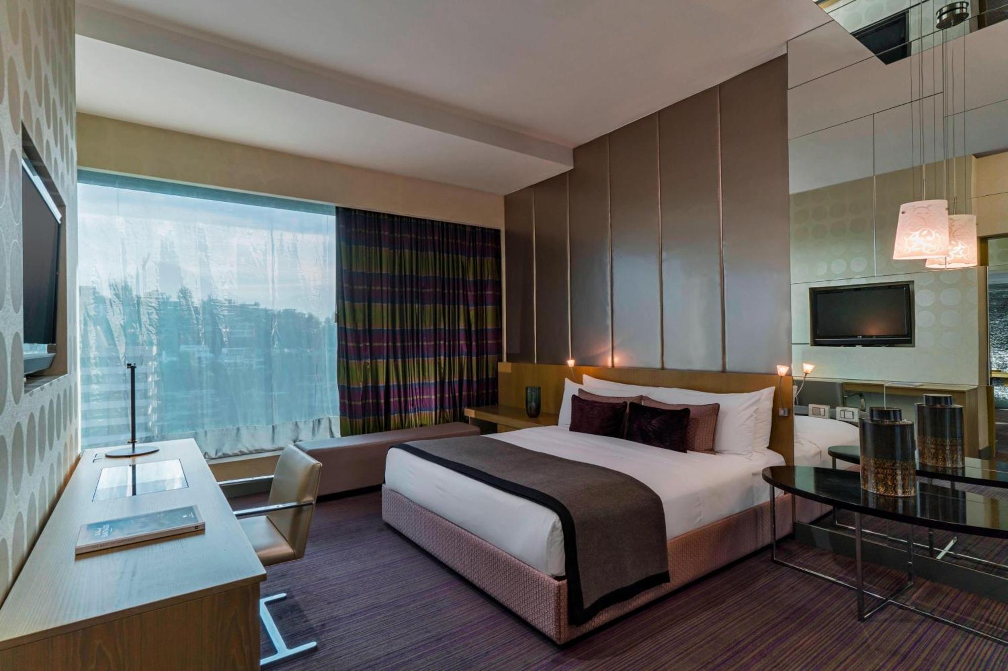 W Santiago Otel Dış mekan fotoğraf