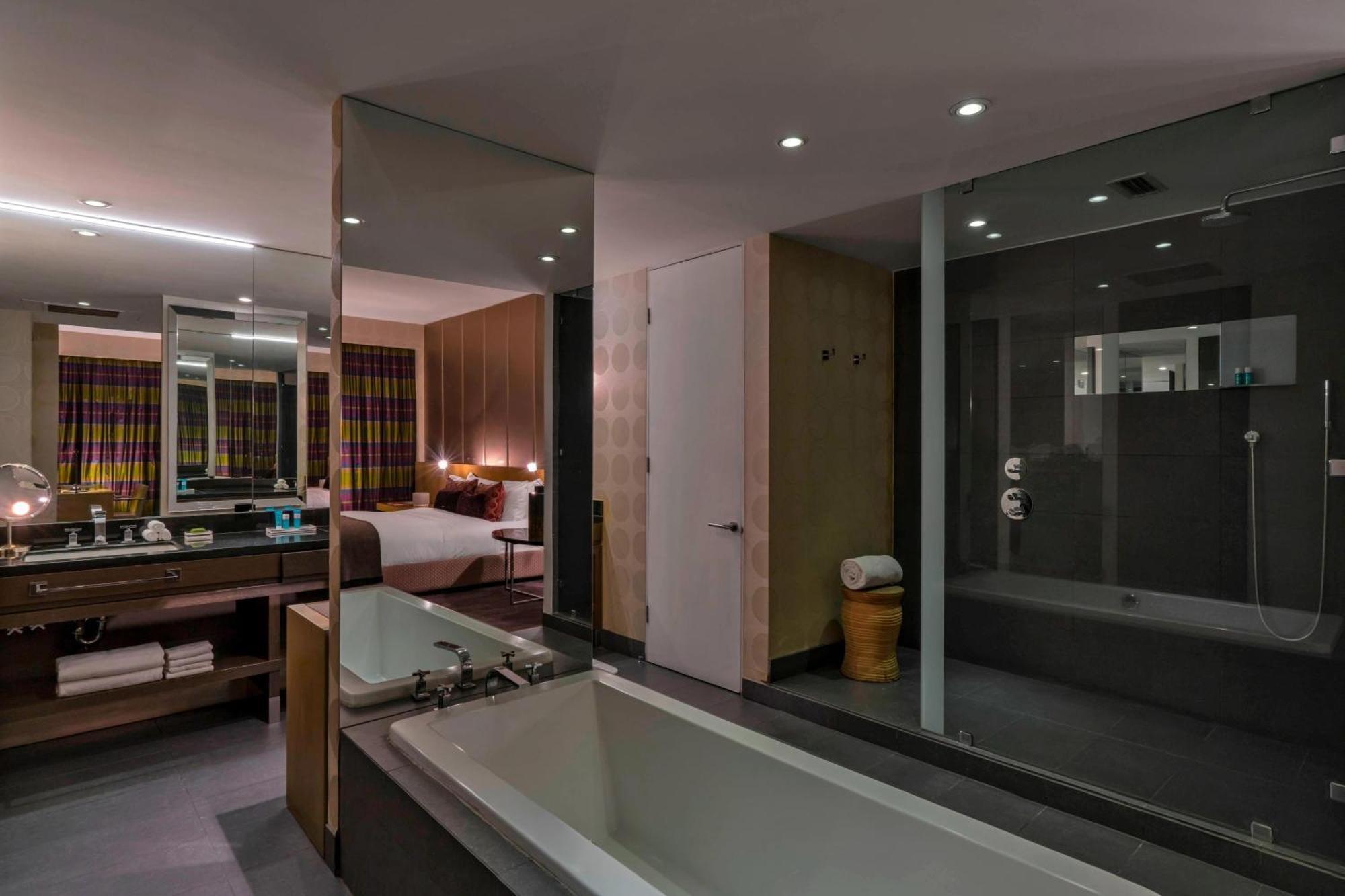 W Santiago Otel Dış mekan fotoğraf