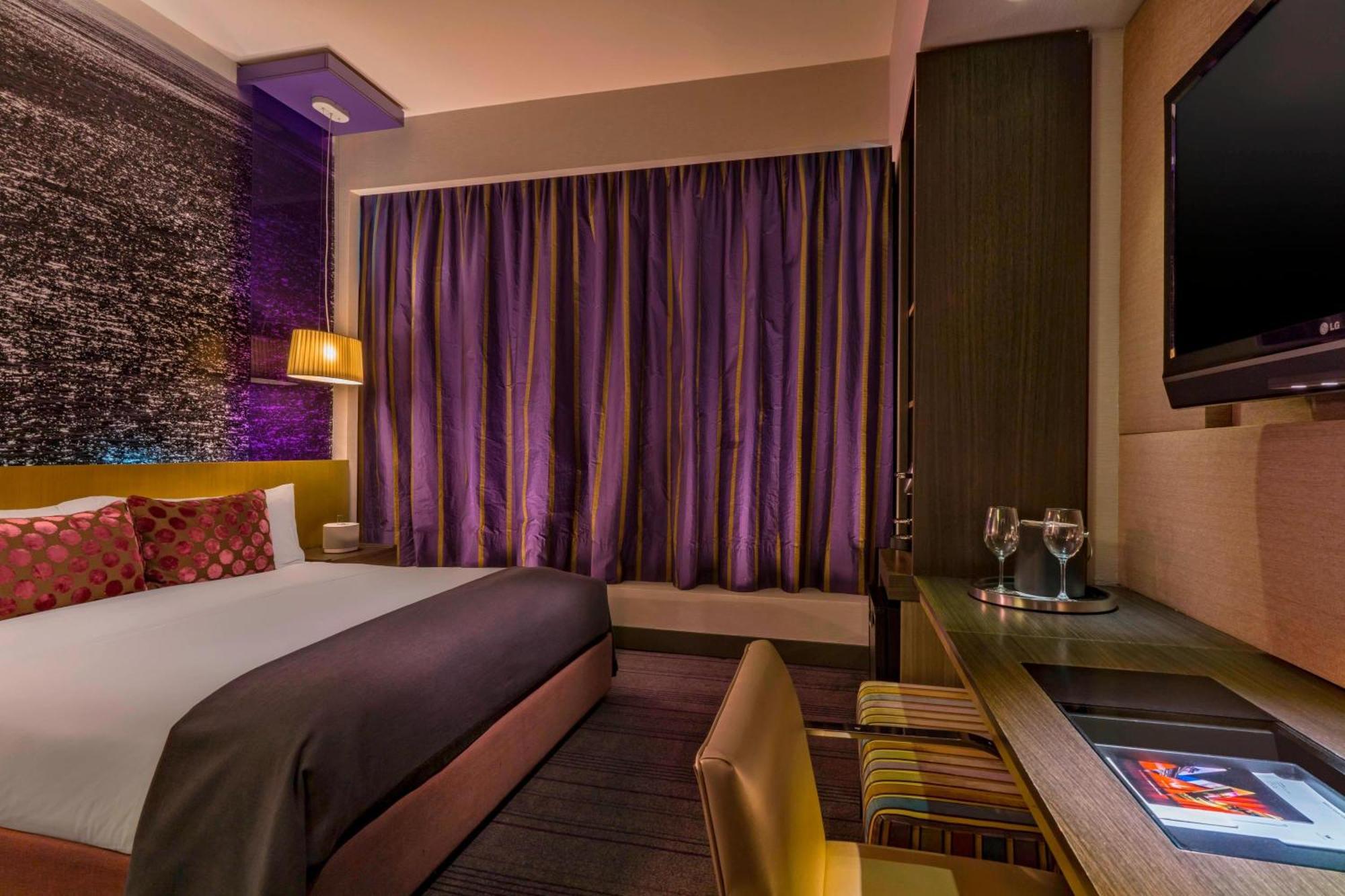 W Santiago Otel Dış mekan fotoğraf